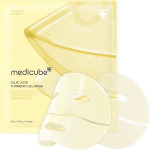 ?? [GIFT] Kojic Acid Turmeric Gold Jelly Gel Mask 1EA (100% off)