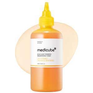 [Subscr.] Kojic Acid Turmeric Toner