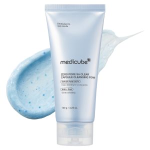 ?? Zero Pore Capsule Cleansing Foam (100% off)