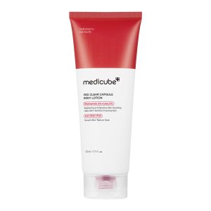 ? Red Clear Capsule Body Lotion (100% off)