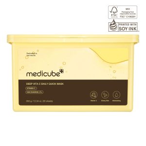 ?? Deep Vita C Daily Quick Masks (100% off)