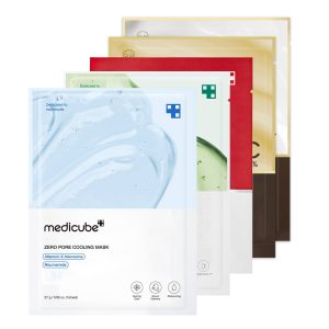 ?? Mask Bundle Pack (5ea) (100% off)