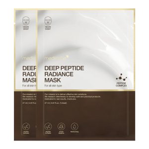 ?? [GIFT] Deep Peptide Radiance Mask 2ea (100% off)