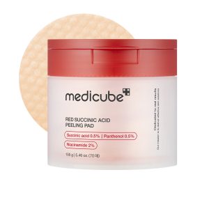 ?? Red Succinic Acid Panthenol Pads (100% off)