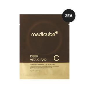 ? [GIFT] Deep Vita C Pads 2EA (100% off)