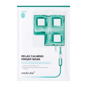 ?? Calming Ringer Mask (100% off)
