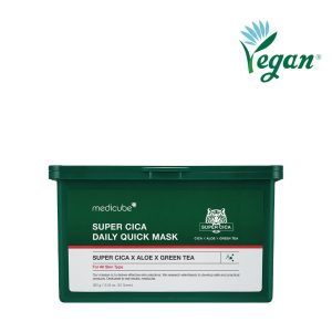 ? [GIFT] Super Cica Daily Quick Mask (100% off)
