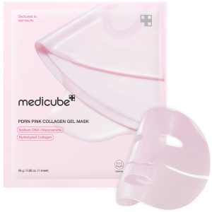 ?? Salmon PDRN Pink Collagen Jelly Gel Mask (100% off)