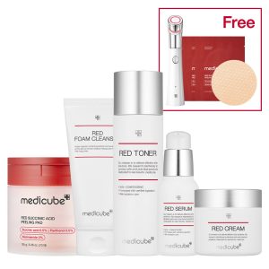?? Red Line Full Set (100% off)