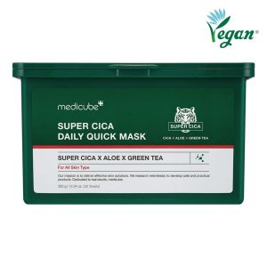 ?? Super Cica Daily Quick Masks (100% off)