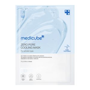 ?? Zero Pore Cooling Mask (100% off)