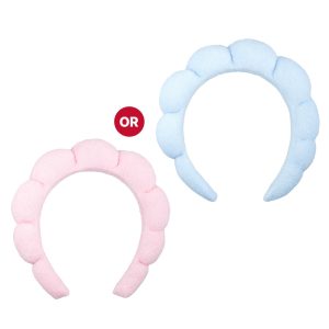? [GIFT] medicube cloud headband (pink) (100% off)