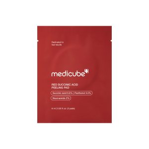 ? [GIFT] Red Succinic Acid Peeling Pad 2ea (100% off)